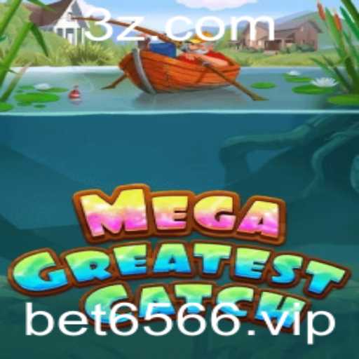 Descubra MegaGreatestCatch: O Jogo Que Está Conquistando Multidões