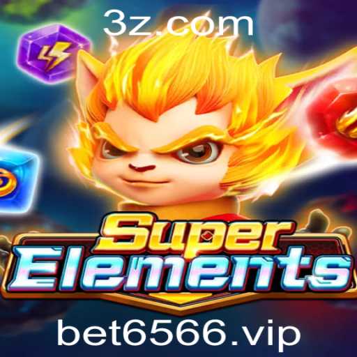 SuperElements: O Jogo de Estratégia Inovador com bet6566